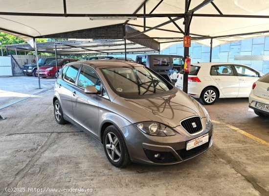 Seat Altea 1.6 TDI 105 ss i.TECH E.ECOMOTIVE - test