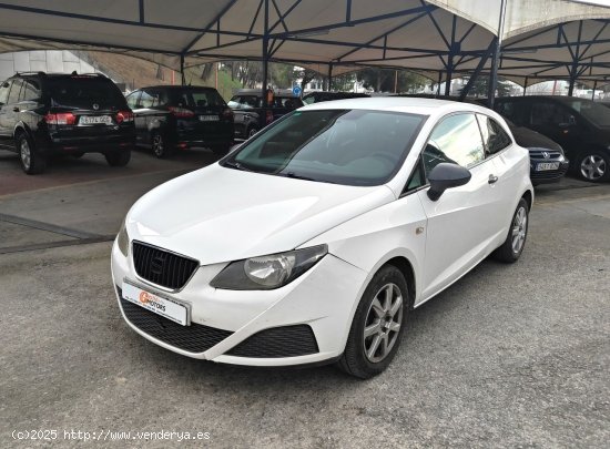  Seat Ibiza 1.4  16v  junior - test 