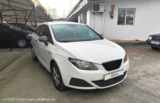 Seat Ibiza 1.4  16v  junior - test