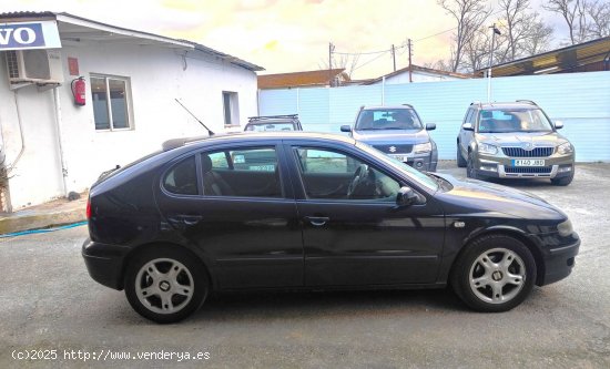 Seat Leon 1.9 TDI 5v - test