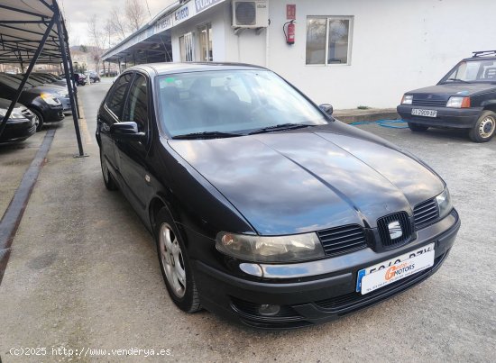 Seat Leon 1.9 TDI 5v - test