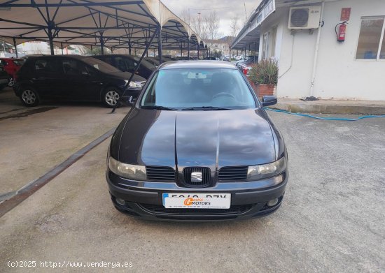 Seat Leon 1.9 TDI 5v - test