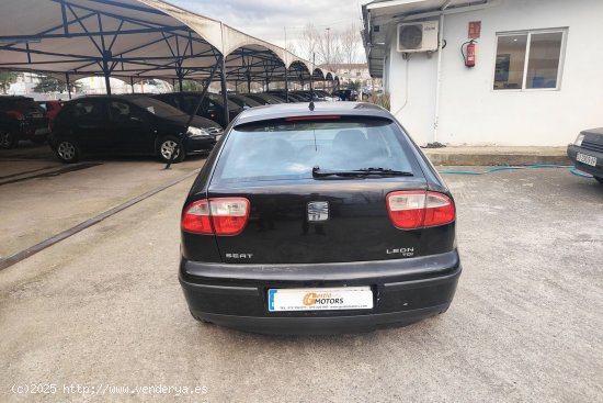 Seat Leon 1.9 TDI 5v - test