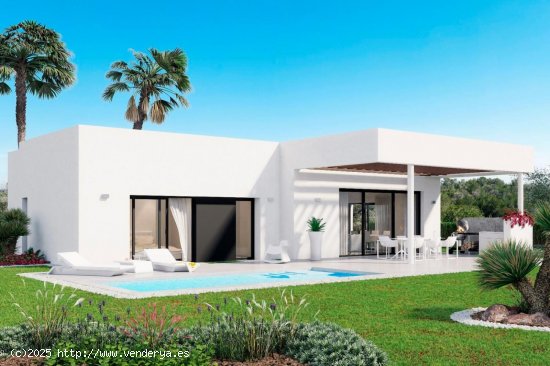 Villa en venta a estrenar en San Miguel de Salinas (Alicante)