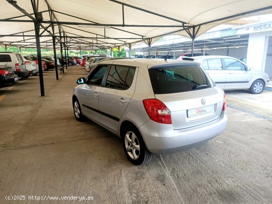 Skoda Fabia 1.2 TSI 85cv AMBITION - test