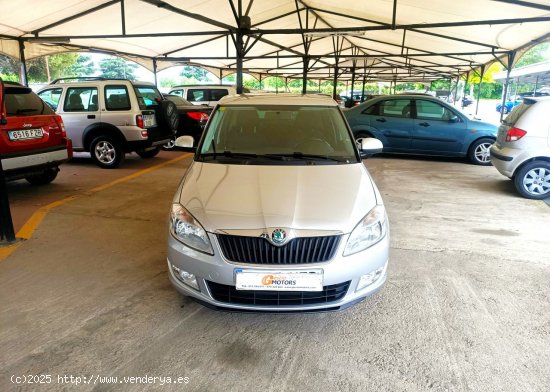 Skoda Fabia 1.2 TSI 85cv AMBITION - test