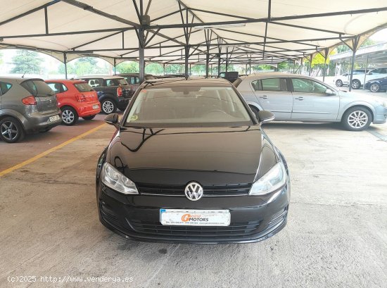 Volkswagen Golf 1.6 TDI ADVANCE  BMT - test