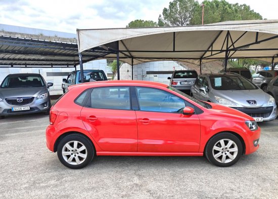 Volkswagen Polo 1.4 ADVANCE 85cv - test