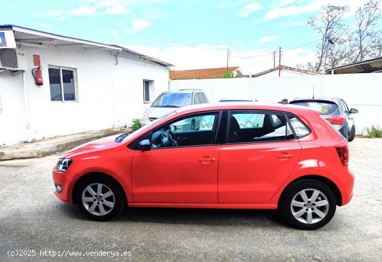 Volkswagen Polo 1.4 ADVANCE 85cv - test