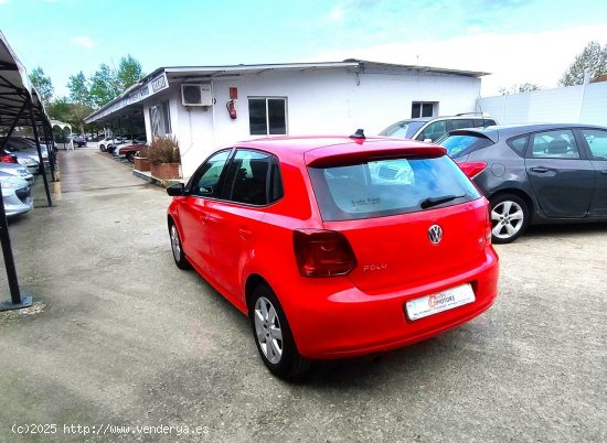 Volkswagen Polo 1.4 ADVANCE 85cv - test