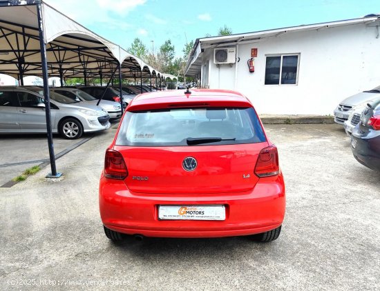 Volkswagen Polo 1.4 ADVANCE 85cv - test