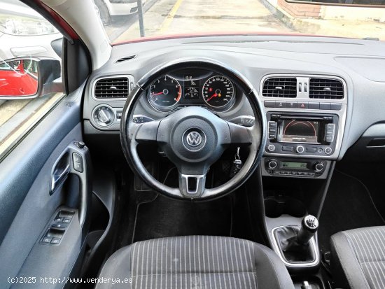 Volkswagen Polo 1.4 ADVANCE 85cv - test