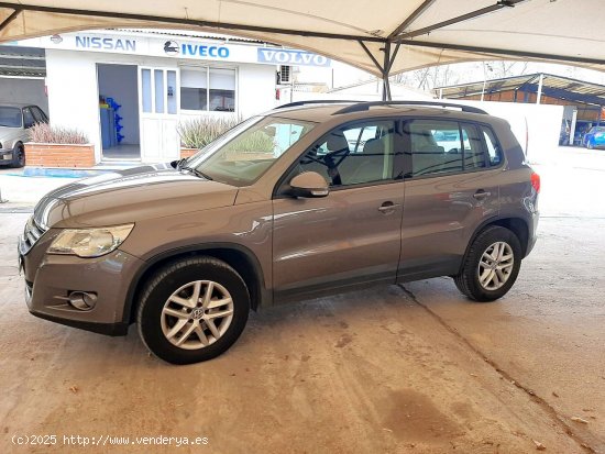  Volkswagen Tiguan 2.0 TDI ADVANCE - test 