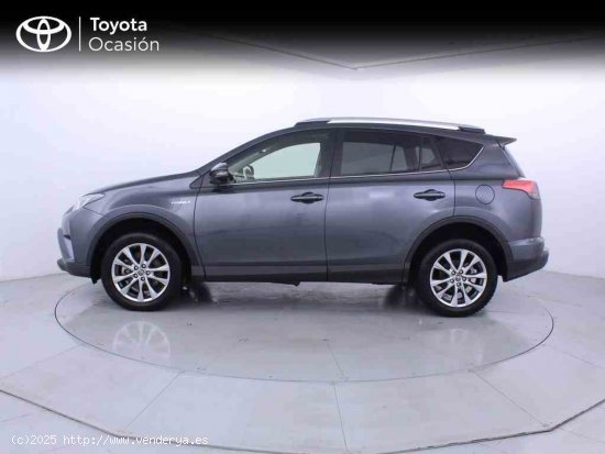 Toyota Rav4 2.5l hybrid 2WD Advance Pack Drive + Pack Protección - Zaragoza