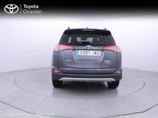 Toyota Rav4 2.5l hybrid 2WD Advance Pack Drive + Pack Protección - Zaragoza