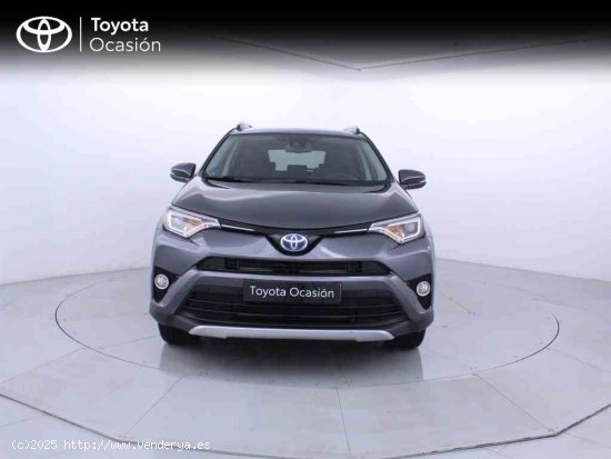 Toyota Rav4 2.5l hybrid 2WD Advance Pack Drive + Pack Protección - Zaragoza