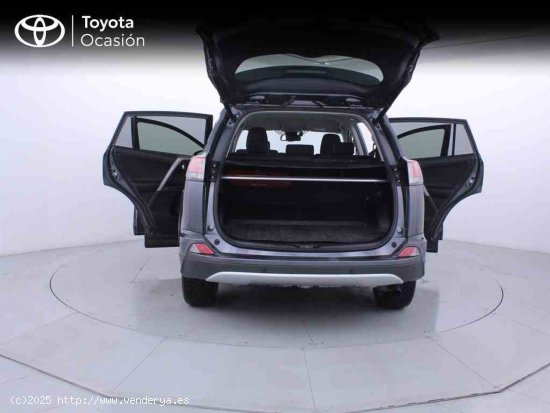 Toyota Rav4 2.5l hybrid 2WD Advance Pack Drive + Pack Protección - Zaragoza