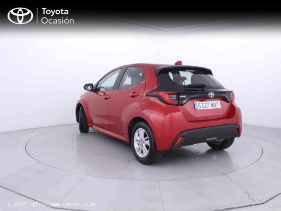 Toyota Yaris 1.5 125 S-Edition + CARE VO + Pack Protección - Zaragoza