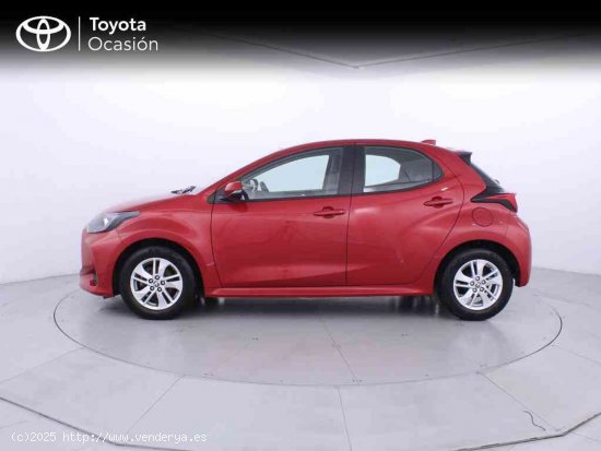 Toyota Yaris 1.5 125 S-Edition + CARE VO + Pack Protección - Zaragoza