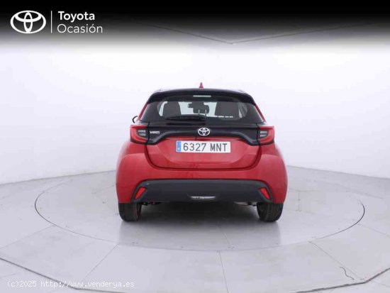 Toyota Yaris 1.5 125 S-Edition + CARE VO + Pack Protección - Zaragoza