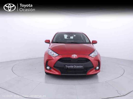 Toyota Yaris 1.5 125 S-Edition + CARE VO + Pack Protección - Zaragoza