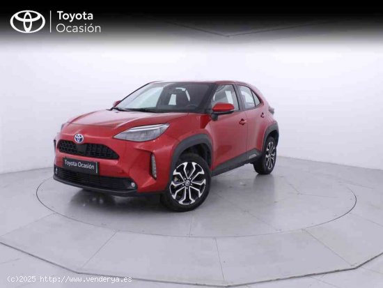  Toyota Yaris Cross 1.5 120H Active Tech + CARE VO + Pack Protección - Zaragoza 