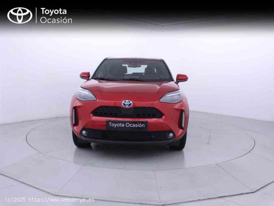 Toyota Yaris Cross 1.5 120H Active Tech + CARE VO + Pack Protección - Zaragoza