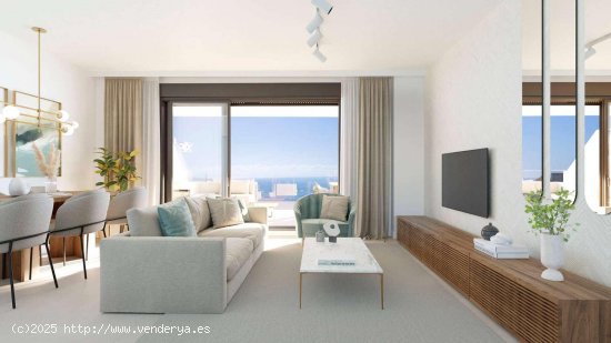 Apartamento en venta en Rincón de la Victoria (Málaga)