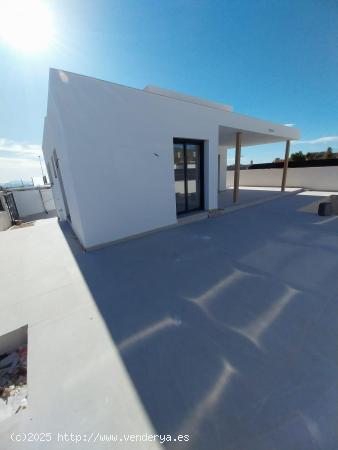 Precioso chalet a estrenar ubicado en las Kalendas – Fortuna (MURCIA). - MURCIA