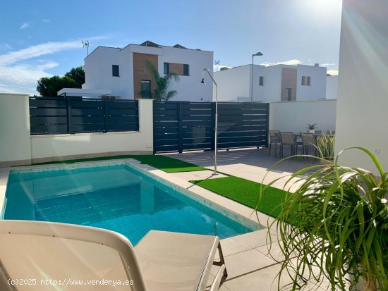 Villa en venta a estrenar en San Javier (Murcia)