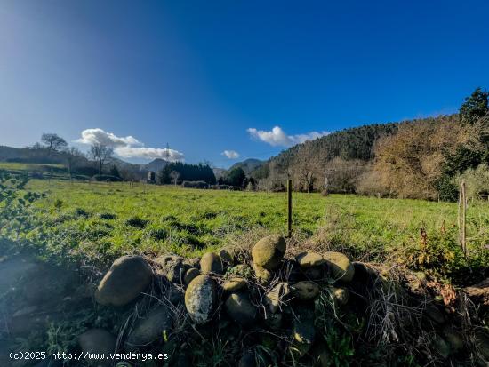 ¡Oportunidad única! Terreno en Castañeda - CANTABRIA