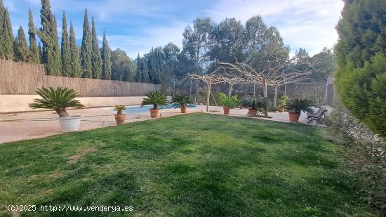 Chalet de 5 dormitorios con piscina en Altorreal, Murcia - MURCIA