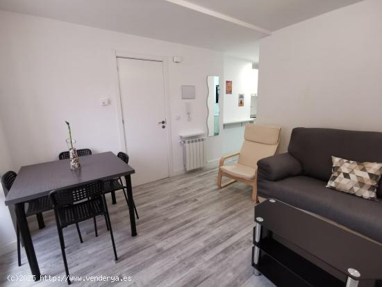 VIVIENDA DE 1 DORMITORIO REFORMADA CON ZONAS EXTERIORES Y CENTRICA - ALBACETE