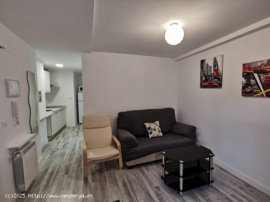 VIVIENDA DE 1 DORMITORIO REFORMADA CON ZONAS EXTERIORES Y CENTRICA - ALBACETE