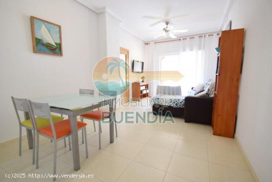 BONITO APARTAMENTO EN PLANTA BAJA CERCA DEL PUERTO DEPORTIVO  en venta - MURCIA