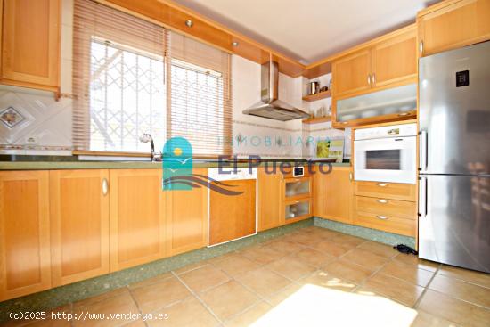 PRECIOSO CHALET JUNTO A LAS PLAYAS DE BOLNUEVO. REF 2111 - MURCIA