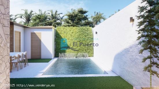 DÚPLEX REFORMADO CON DISEÑO MODERNO Y PISCINA PRIVADA – REF 996 - MURCIA