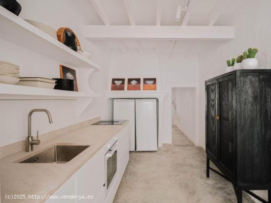 Casa encantadora en Muro con piscina privada para los amantes de la arquitectura - BALEARES