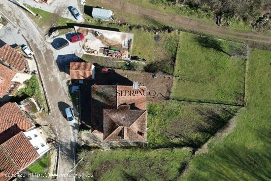 ¡¡FANTÁSTICA CASA DE PIEDRA CON PARCELA A LOS PIES DE LOS PICOS DE EUROPA!! (No olvide ver el ví