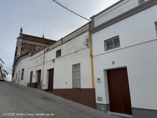  CASABANCO VENDE CASA EN HIGUERA DE LA REAL - BADAJOZ 