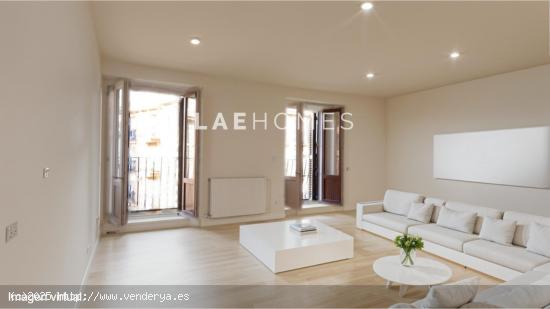  Piso exterior en venta en Gros, San Sebastián – Luminoso, céntrico y con 3 balcones - GUIPUZCOA 