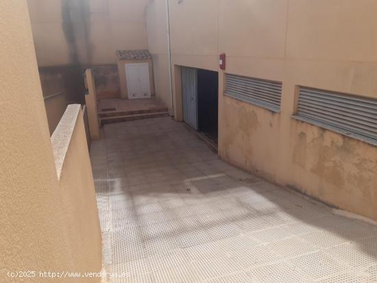 GARAJE EN VENTA EN CABO DE PALOS - LA MANGA DEL MAR MENOR..!!! - MURCIA