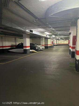  VENTA DE PARKING EN CALLE XALOC, VILLAJOYOSA - ALICANTE 