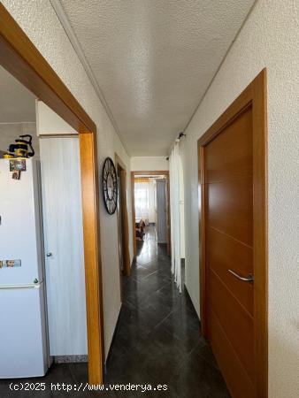 APARTAMENTO CON VISTAS AL MAR! PRIMERA LINEA EN PLAYA DEL CURA! 3 DORM! 1 BAÑO - ALICANTE