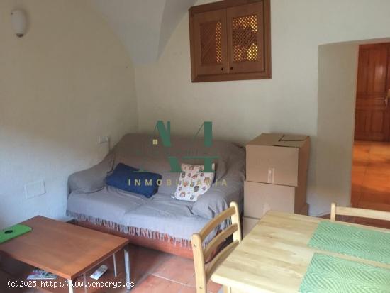 Bonito Loft amueblado cerca del centro histórico - CACERES