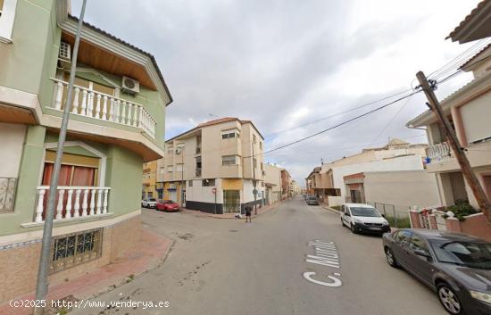 Se vende piso OKUPA en Ceutí (Murcia). - MURCIA