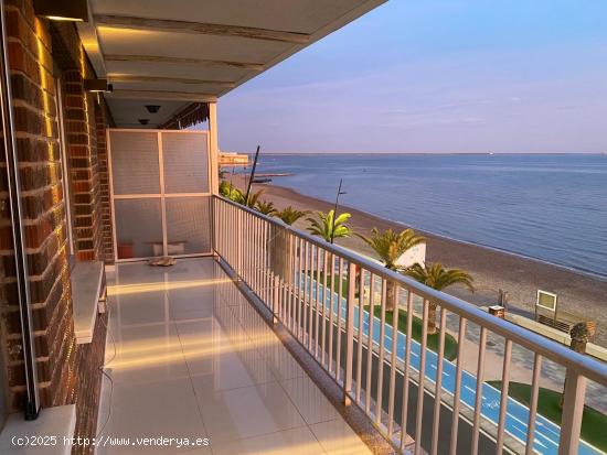 Precioso apartamento con vistas al mar en Lo Pagán - MURCIA