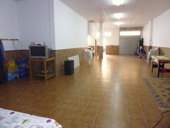 Local comercial en venta en Alzira - VALENCIA