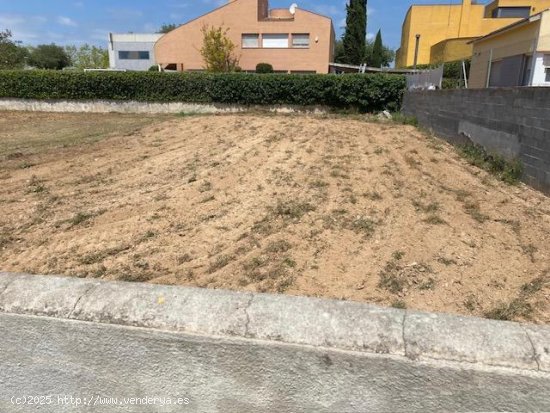 Suelo urbano en venta  en Ràpita, La - Barcelona