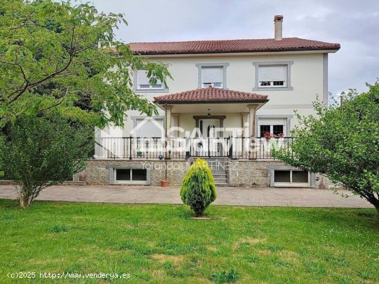 Casa unifamiliar para entrar a vivir a 10 minutos de Santiago.